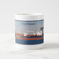 Damia Desgagnes jumbo mugg