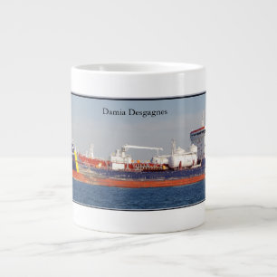 Damia Desgagnes jumbo mugg