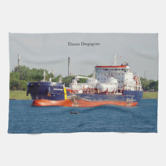 Damia Desgagnes kökshandduk