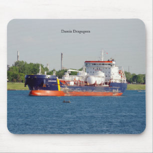 Damia Desgagnes mousepad Musmatta