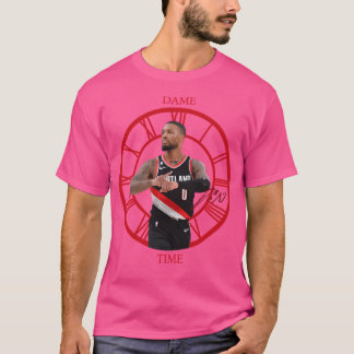 Damian Lillard Basketball Player T Shirt