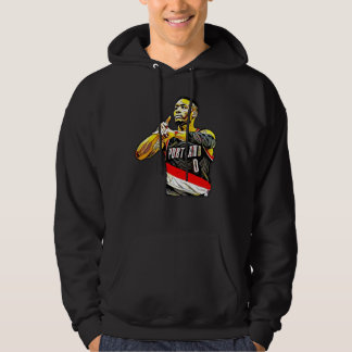 Damian Lillard - Dame Time Hoodie