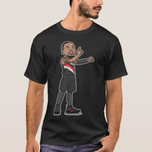 Damian Lillard T Shirt