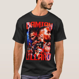 Damian Lillard Trailblazers T Shirt
