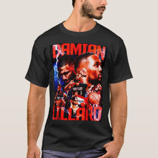 Damian Lillard Trailblazers T Shirt