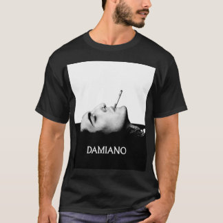 Damiano David Målneskin Classic T-Shirt