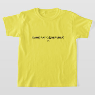 Damicratic children T-Shirt