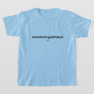 Damicratic children T-Shirt
