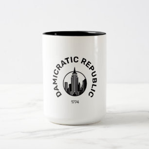 Damicratic Mugg