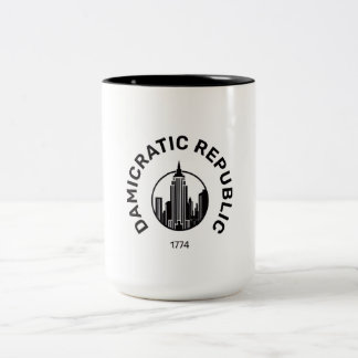 Damicratic Mugg