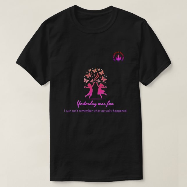 Damicratic T-Shirt (Design framsida)