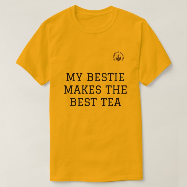 Damicratic T-Shirt (Design framsida)