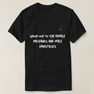 Damicratisk T-Shirt