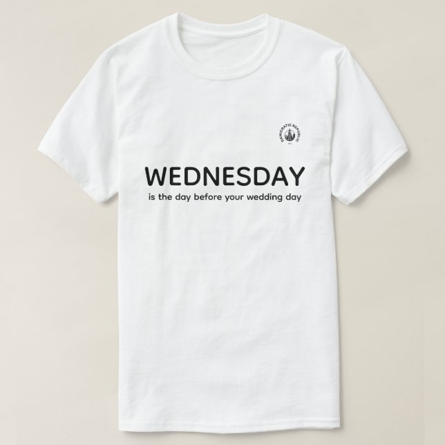 Damicratisk T-Shirt (Design framsida)