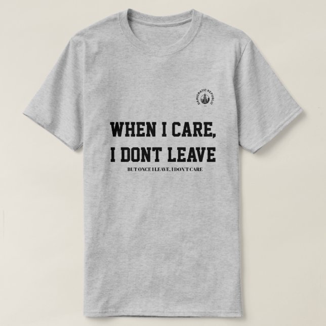 Damicratisk T-Shirt (Design framsida)
