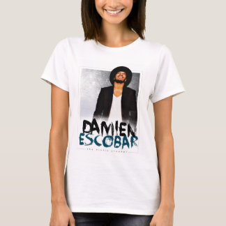 Damien Escobar "leende" utslagsplats T-shirt