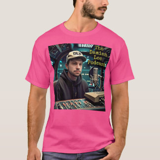 Damien Lee Podcast T Shirt
