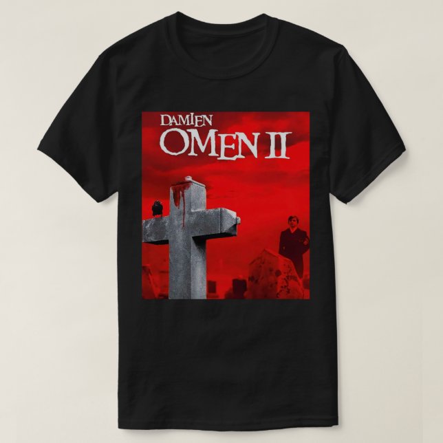 Damien T Shirt (Design framsida)