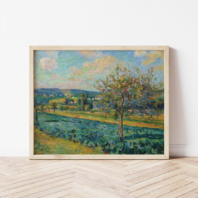 Damiette | Armand Guillaumin Poster (Skapare uppladdad)