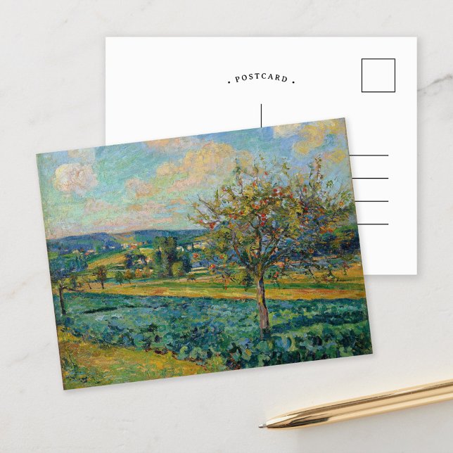 Damiette | Armand Guillaumin Vykort (Skapare uppladdad)