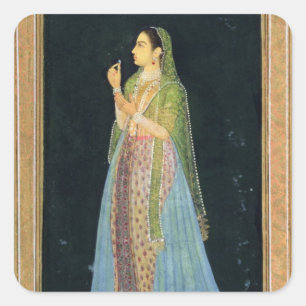 Daminnehav en blommar, från det små Clive album Fyrkantigt Klistermärke