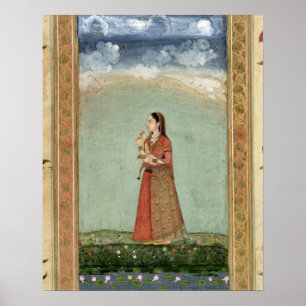 Daminnehav en bunke av ro, från den små Cliven Poster