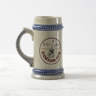 DAMJam öl Stein och kaffe koppar