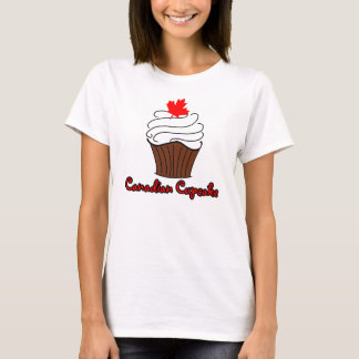 Damkanadensaremuffin T Shirt