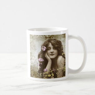 Damkärlek Kaffemugg