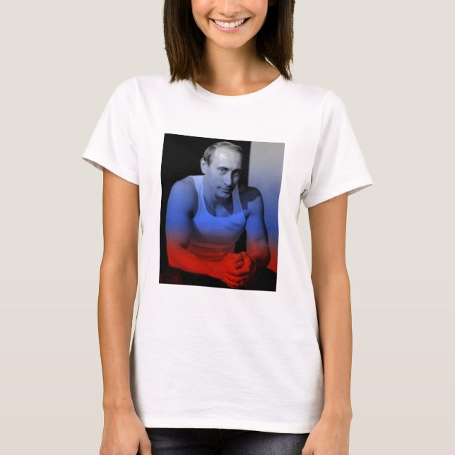 Damkärlekdåliga Vlad! Tröja (Framsida)