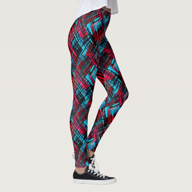 Damkläder  leggings (Höger)