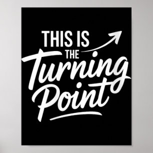Damkläder This Is The Turning Int New Chapter Moti Poster