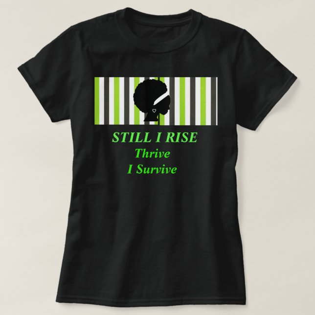 DAMKONGSKOLLEKTION Damer T Shirt (Design framsida)