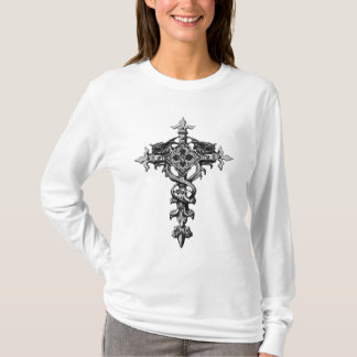 Damkor med vingar t shirt
