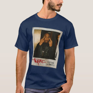 Damkupacrust Ingen Foto VNeck present flicka T Shirt