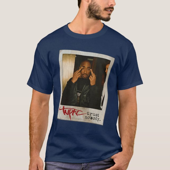 Damkupacrust Ingen Foto VNeck present flicka T Shirt (Framsida)