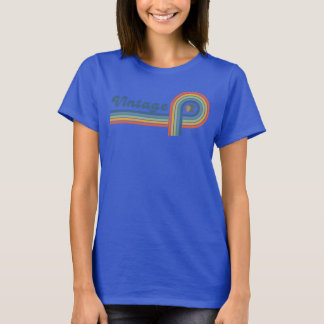 Damkvinnor Vintage T-Shirt