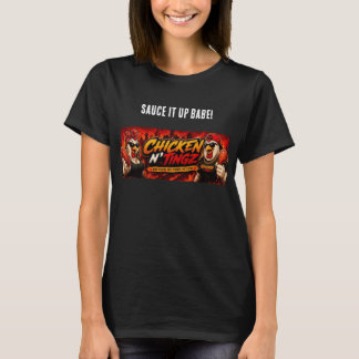 damkyckling N' tingz T Shirt