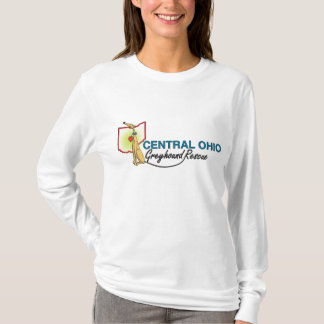 Damlångärmad Tee