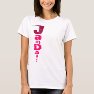 Damlångärmaden passade t shirt