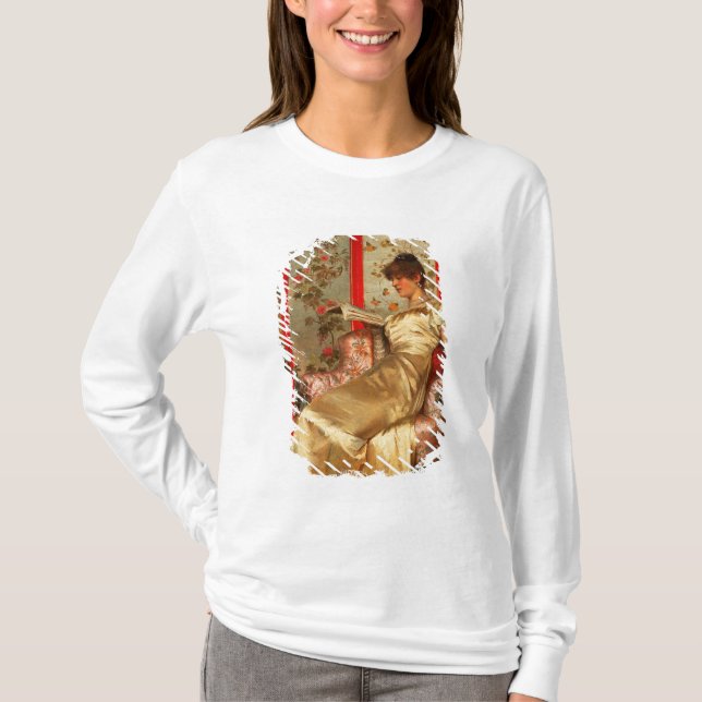 Damläsning Tee Shirt (Framsida)