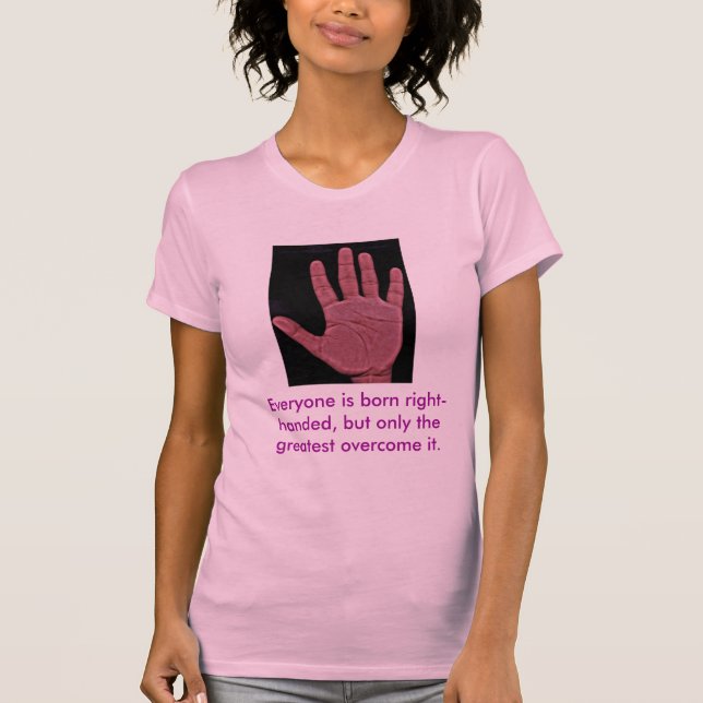 DamLefty Tee (Framsida)