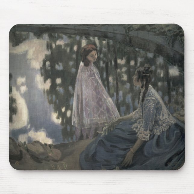 Damm, 1902 musmatta (Framsidan)