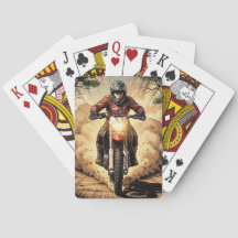 Damm & Beslut Full Fart Motocross