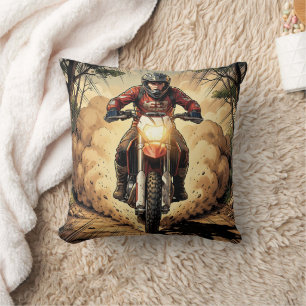 Damm & Beslut Full Takt Motocross Kudde