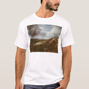 Damm för backe för gren för John konstapel , Tee Shirt