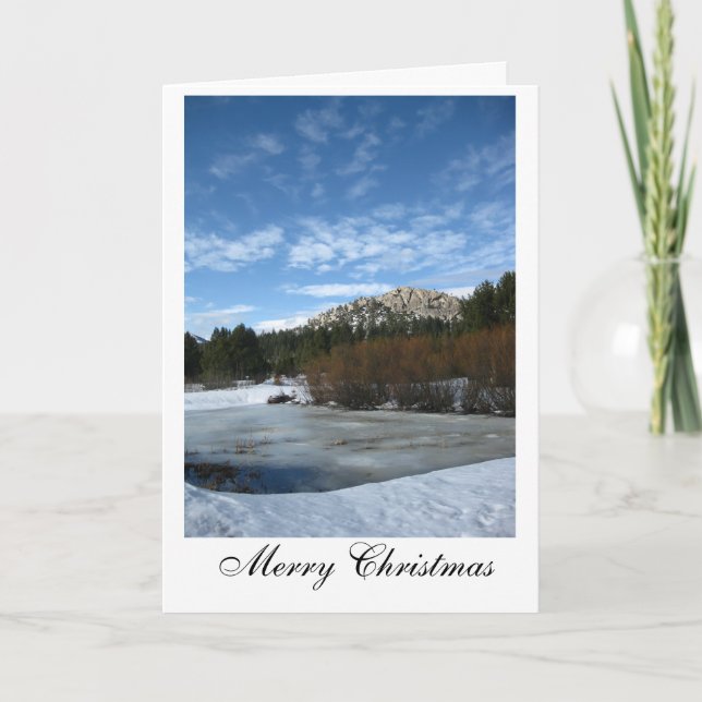 Damm Helgkort (Framsida)