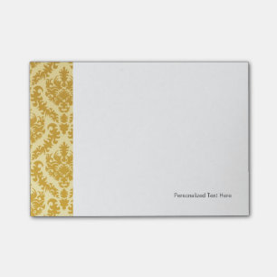 Damm i Guld Post-it Block
