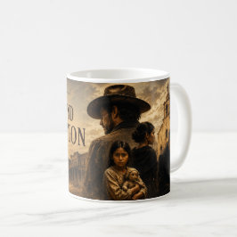 Damm och försoning kaffemugg