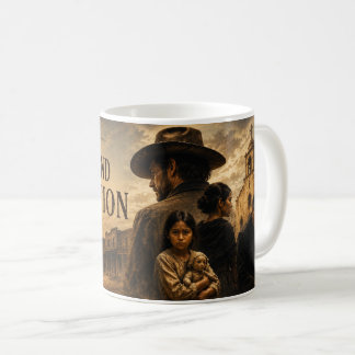 Damm och försoning kaffemugg